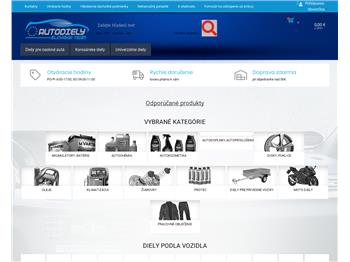 Náhľad webu Náhľad webu