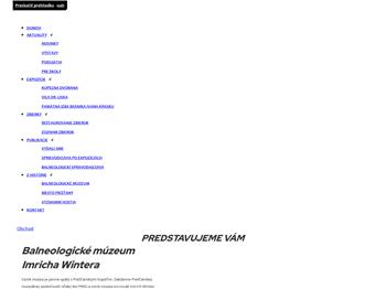 Náhľad webu Náhľad webu
