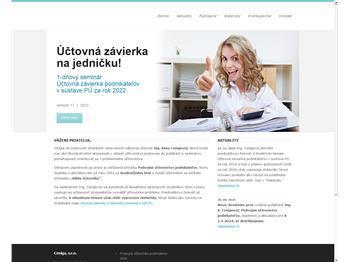 Náhľad webu Náhľad webu