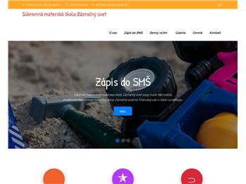 Náhľad webu Náhľad webu