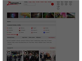 Náhľad webu Náhľad webu