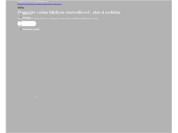 Náhľad webu Náhľad webu