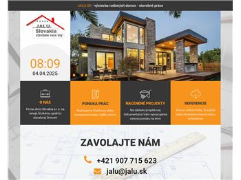 Náhľad webu Náhľad webu