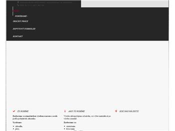 Náhľad webu Náhľad webu