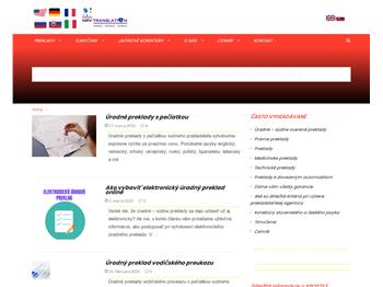Náhľad webu Náhľad webu