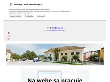 Náhľad webu Náhľad webu