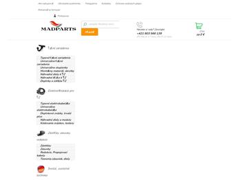 Náhľad webu Náhľad webu