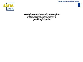 Náhľad webu Náhľad webu
