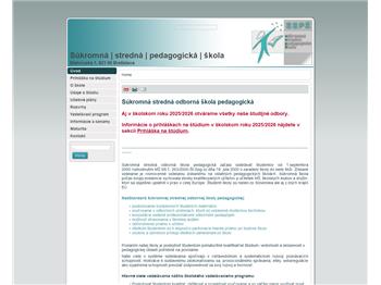Náhľad webu Náhľad webu