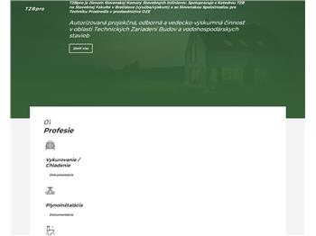 Náhľad webu Náhľad webu
