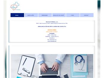 Náhľad webu Náhľad webu