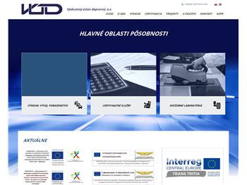 Náhľad webu Náhľad webu