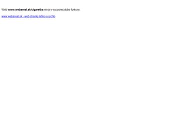 Náhľad webu Náhľad webu