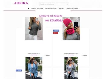 Náhľad webu Náhľad webu