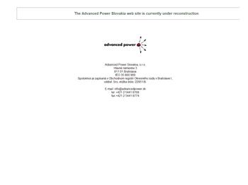 Náhľad webu Náhľad webu