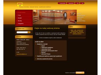 Náhľad webu Náhľad webu