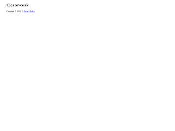 Náhľad webu Náhľad webu