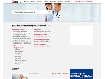 Náhľad webu Náhľad webu