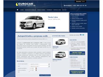 Náhľad webu Náhľad webu