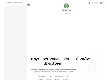 Náhľad webu Náhľad webu