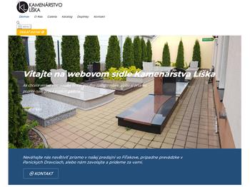 Náhľad webu Náhľad webu
