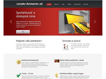 Náhľad webu Náhľad webu