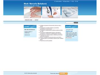 Náhľad webu Náhľad webu