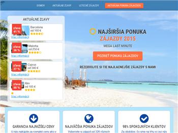 Náhľad webu Náhľad webu