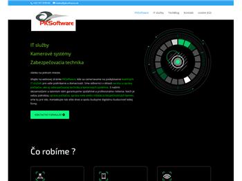 Náhľad webu Náhľad webu