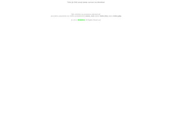 Náhľad webu Náhľad webu