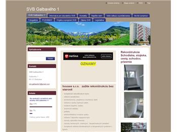 Náhľad webu Náhľad webu
