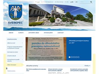 Náhľad webu Náhľad webu