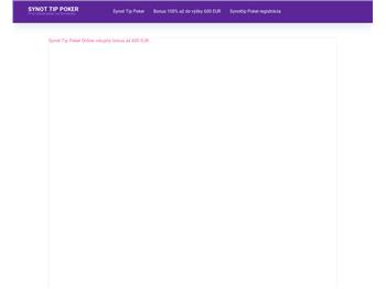 Náhľad webu Náhľad webu
