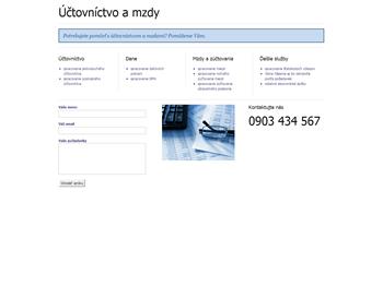 Náhľad webu Náhľad webu