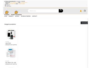 Náhľad webu Náhľad webu