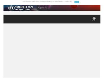 Náhľad webu Náhľad webu