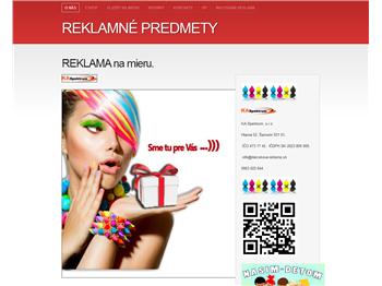 Náhľad webu Náhľad webu