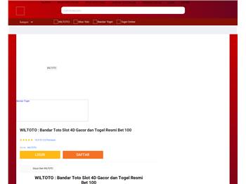 Náhľad webu Náhľad webu