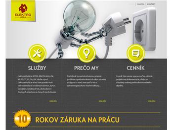 Náhľad webu Náhľad webu
