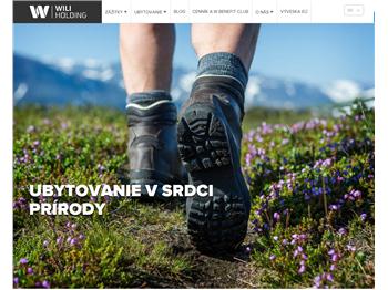 Náhľad webu Náhľad webu