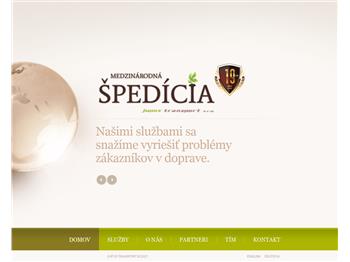 Náhľad webu Náhľad webu