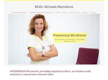 Náhľad webu Náhľad webu