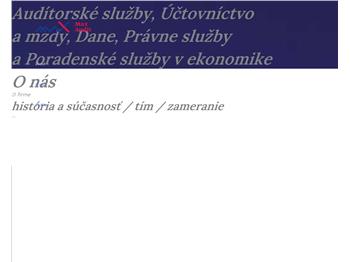 Náhľad webu Náhľad webu