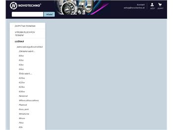 Náhľad webu Náhľad webu