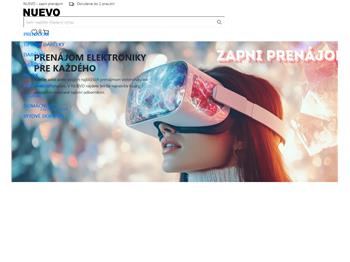 Náhľad webu Náhľad webu
