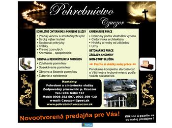 Náhľad webu Náhľad webu