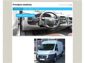 Náhľad webu Náhľad webu
