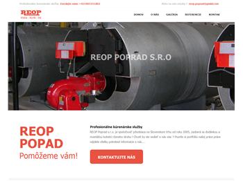 Náhľad webu Náhľad webu