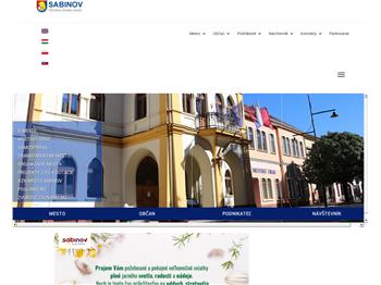 Náhľad webu Náhľad webu