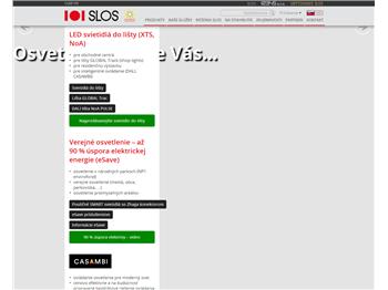 Náhľad webu Náhľad webu